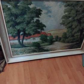 Fotka k inzerátu Obraz / 18518909