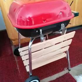 Foto inzerátu Zahradní gril