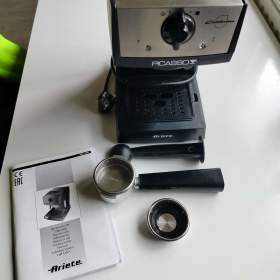 Foto inzerátu Kávovar Ariete Picasso