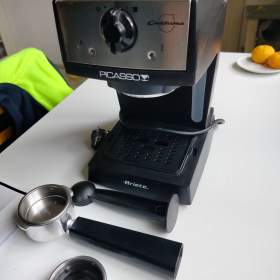 Foto inzerátu Kávovar Ariete Picasso