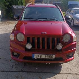 Fotka k inzerátu JEEP COMPASS 4X4 LPG / 19569715