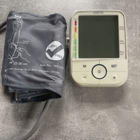 Fotka k inzerátu Tlakoměr Sanitas / 17285514