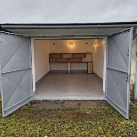 Foto inzerátu Garáž k pronájmu - Třinec