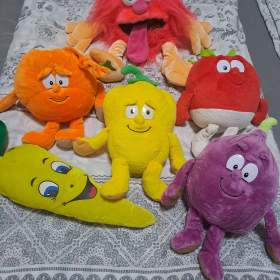 Fotka k inzerátu Dětské plyšáky větší množství / 19654608