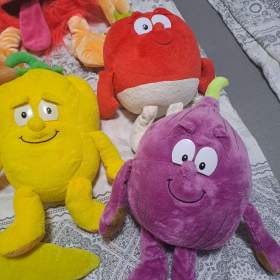 Foto inzerátu Dětské plyšáky