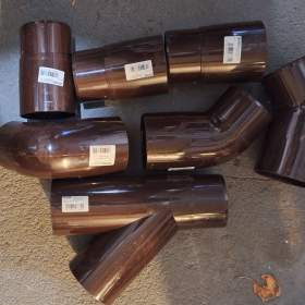 Plastové svody Marley / 19627044