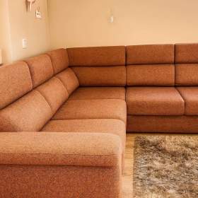 Foto inzerátu sedací souprava