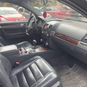 Foto inzerátu Vw touareg 3.2 LPG 