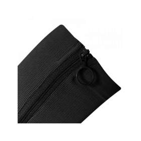 Foto inzerátu Kompresní podkolenky se zipem ZBCH otevřená špice - černé