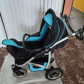 Foto inzerátu Prodám dětský kočárek 3v1