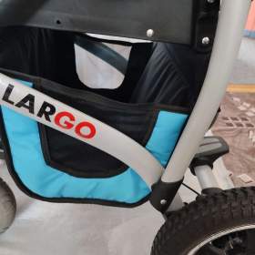 Foto inzerátu Prodám dětský kočárek 3v1