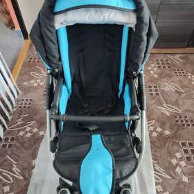 Foto inzerátu Prodám dětský kočárek 3v1