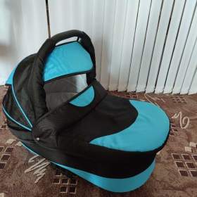 Foto inzerátu Prodám dětský kočárek 3v1