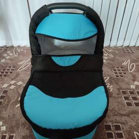 Foto inzerátu Prodám dětský kočárek 3v1