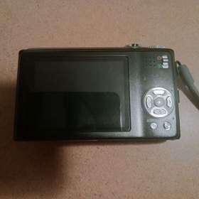 Foto inzerátu Fotoaparát Panasonic DMC-TZ6