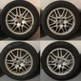 Foto inzerátu Alu disky 4x108 6Jx15 et:52,5