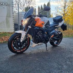 Yamaha Fz1 N. Rok 2007, 110kw, najeto 53000km. 3x klíč. Stk do 6/2029 / 19627602