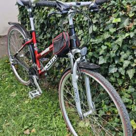 Foto inzerátu Dámské jízdní kolo