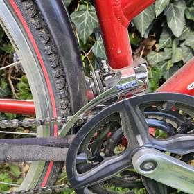 Foto inzerátu Dámské jízdní kolo