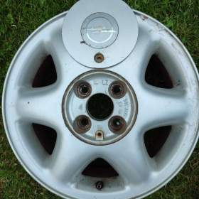 Foto inzerátu AL disky orig. Opel 5,5x15 ET46
