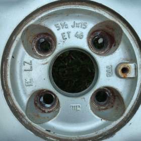 Foto inzerátu AL disky orig. Opel 5,5x15 ET46