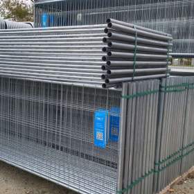 Foto inzerátu Nové nízké oplocení 1,15 m – ideální pro dočasné použití!