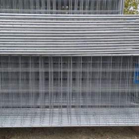 Foto inzerátu Nové nízké oplocení 1,15 m – ideální pro dočasné použití!