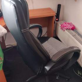 Fotka k inzerátu  SIGMA Křeslo k PC -  kancelářské EC11 / 17913287