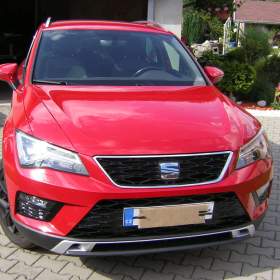 Foto inzerátu Seat Ateca 1.6tdi Excelence