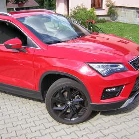 Foto inzerátu Seat Ateca 1.6tdi Excelence