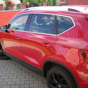 Foto inzerátu Seat Ateca 1.6tdi Excelence