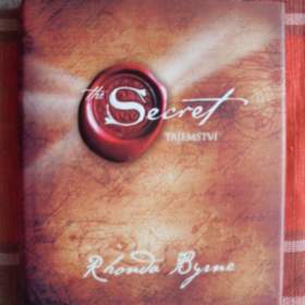 Foto inzerátu Rhonda Byrne Tajemství