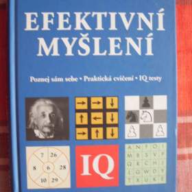 Fotka k inzerátu Gerhard Schmidt Efektivní myšlení / 19559158