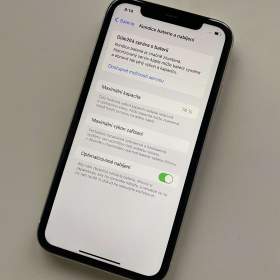 Foto inzerátu iPhone 11 64 GB - Perfektní stav