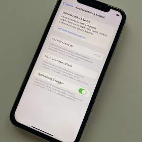Foto inzerátu iPhone 11 128 GB - Perfektní stav