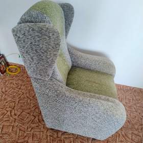 Foto inzerátu Křeslo Ušák za 350Kč /Ostrava-Poruba/