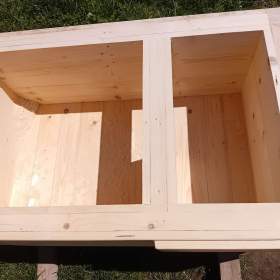 Foto inzerátu Nová bouda pro psa