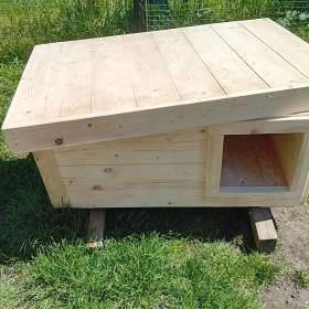 Foto inzerátu Nová bouda pro psa