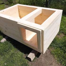 Foto inzerátu Nová bouda pro psa