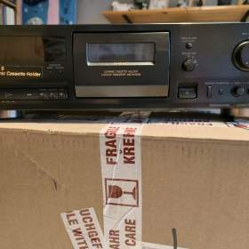 Prodám stereo cassette deck SONY TC- K661S / 19627798