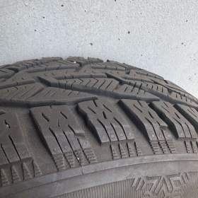 Foto inzerátu Sada zimních pneumatik Kormoran SUV Snow 215/65 R17 99V