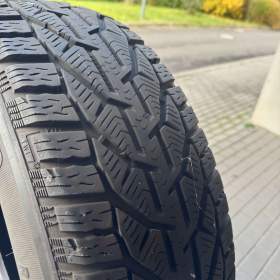 4ks zimních pneumatik Kormoran SUV Snow 215/65 R17 99V / 19627810