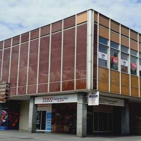 Komerční prostory v obchodním domě ve Štětí / 19628164