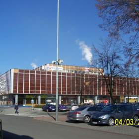 Foto inzerátu Komerční prostory v obchodním domě ve Štětí