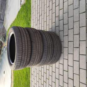 Fotka k inzerátu Letní pneu Goodyear EfficientGrip Performance 195/60 R18 2 96H / 19370032