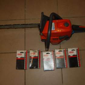 Foto inzerátu Benzínová pila Oleo Mac 952