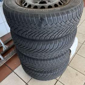 Zimní kompletní kola 4x / 19628223