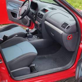 Foto inzerátu REZERVACE Renault Clio 2008 1,2 55 kW, park. senzory, klima, stk 5/26