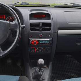 Foto inzerátu REZERVACE Renault Clio 2008 1,2 55 kW, park. senzory, klima, stk 5/26