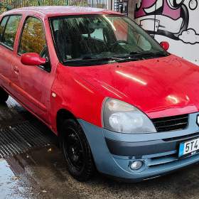 Foto inzerátu REZERVACE Renault Clio 2008 1,2 55 kW, park. senzory, klima, stk 5/26